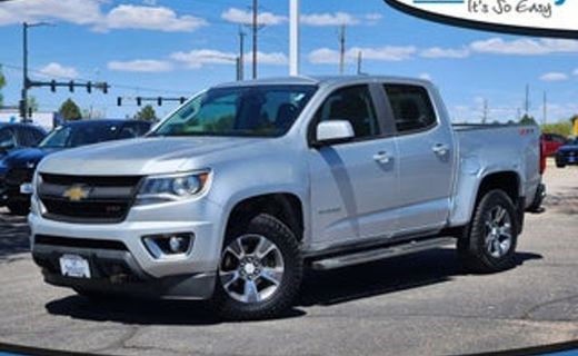 2016 Chevrolet Colorado LT