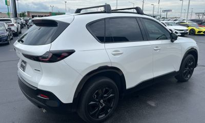 2026 Mazda CX-5 Premium Plus