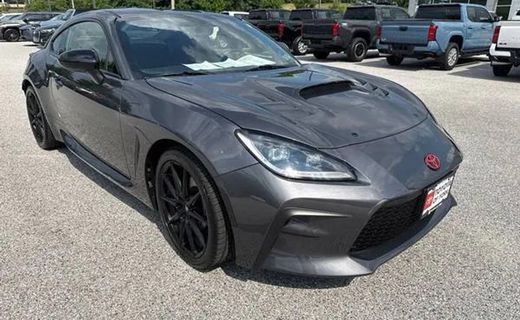 2022 Toyota GR86