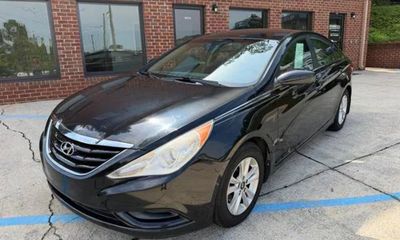 2012 Hyundai Sonata Middle LOW Level