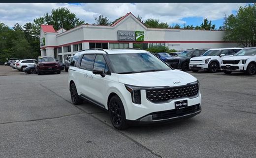2026 Kia Carnival