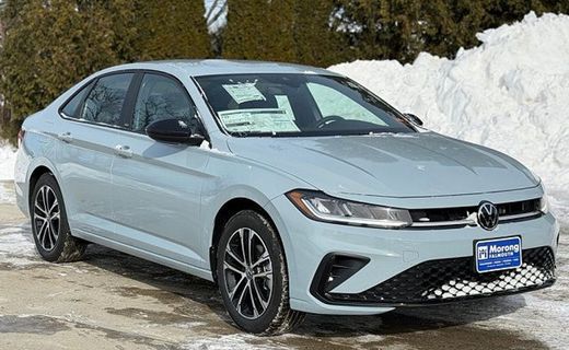 2026 Volkswagen Jetta Sport