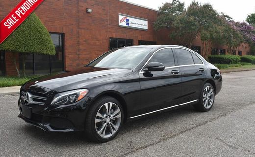 2017 Mercedes-Benz C-Class