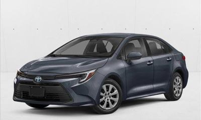 2026 Toyota Corolla