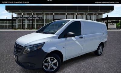 2022 Mercedes-Benz Metris 447 VS20