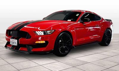 2017 Ford Mustang Shelby Coupe