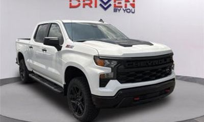 2026 Chevrolet Silverado LT