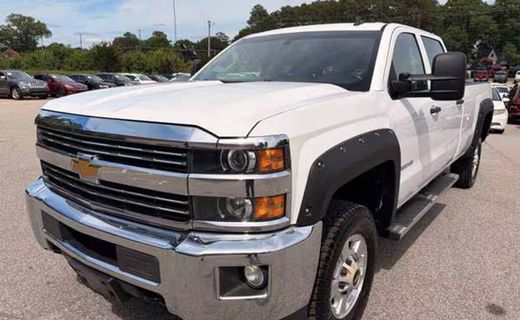 2015 Chevrolet Silverado LT