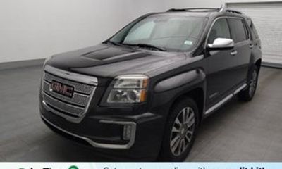2016 GMC Terrain Denali