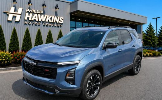 2025 Chevrolet Equinox RS
