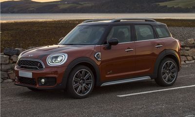 2018 Mini Countryman Cooper S ALL4