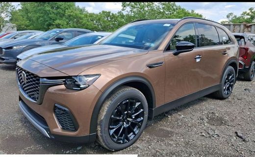 2026 Mazda CX-70