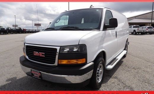 2025 GMC Savana 2500