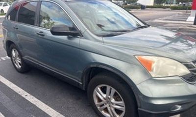2011 Honda CR-V EX
