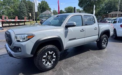 2020 Toyota Tacoma SR5