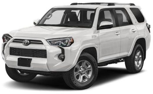 2024 Toyota 4RUNNER TRD Offroad Prem