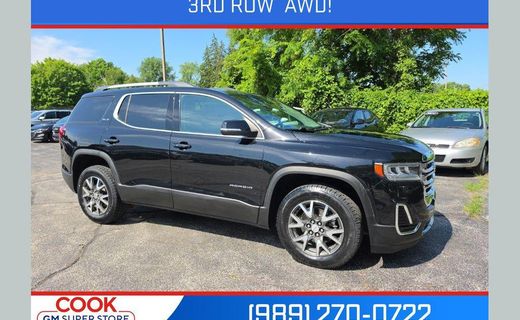 2021 GMC Acadia SLE