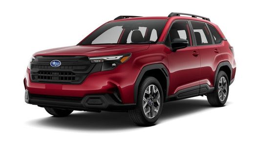 2026 Subaru Forester Base Plus