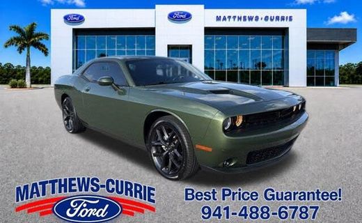 2023 Dodge Challenger SXT