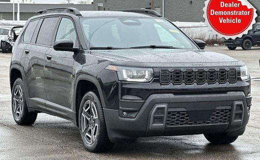 2026 Jeep Cherokee