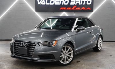 2016 Audi A3 20T Quattro Premium