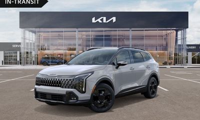 2026 Kia Sportage Prestige