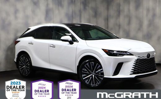 2026 Lexus RX 350H