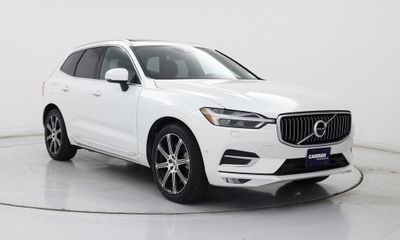 2018 Volvo XC60 Inscription