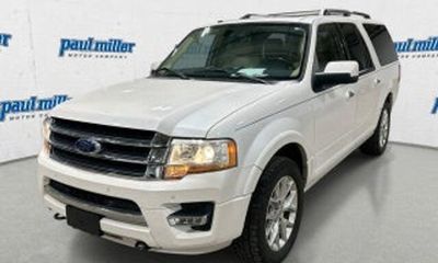 2017 Ford Expedition EL XLT King Ranch