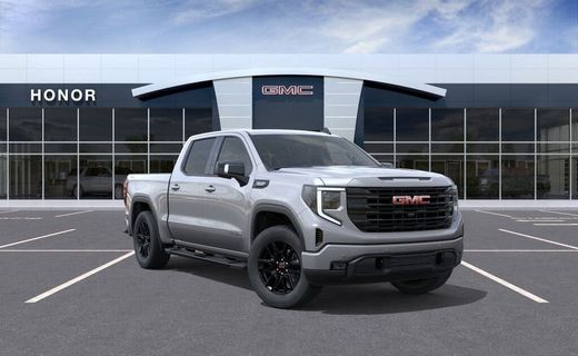 2026 GMC Sierra Elevation