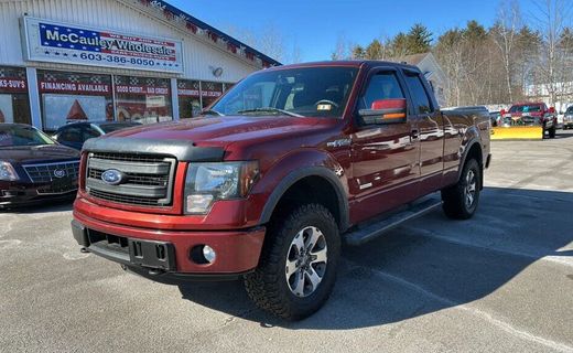 2014 Ford F-150 XLT