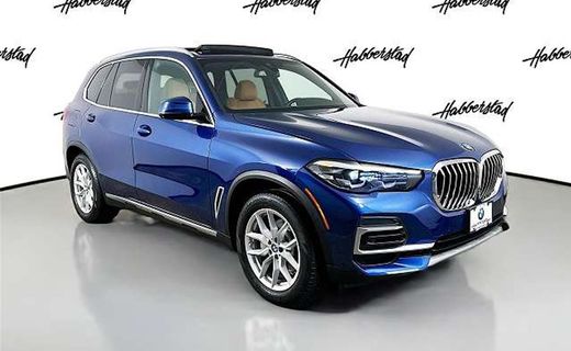 2023 BMW X5 XDRIVE40I