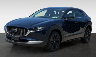2024 Mazda CX-30 Select Sport Package