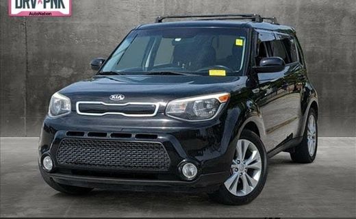 2016 Kia Soul Exclaim