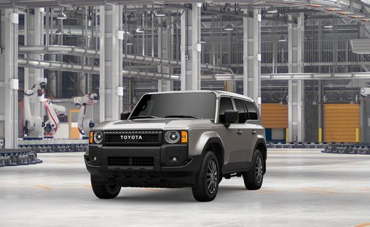 2027 Toyota Land Cruiser Base