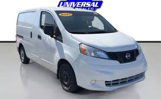 2021 Nissan NV200 SV