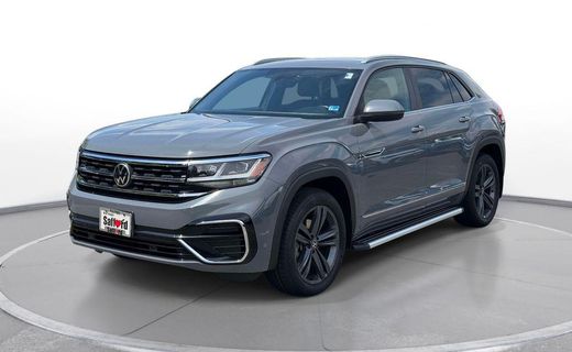 2021 Volkswagen Atlas Cross Sport SE