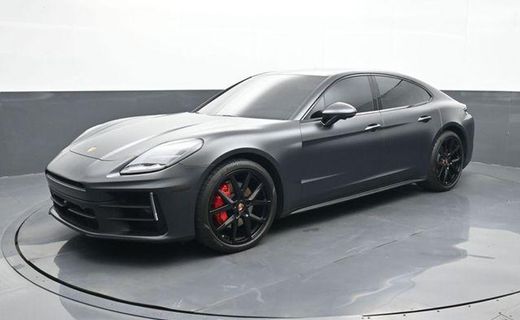 2024 Porsche Panamera