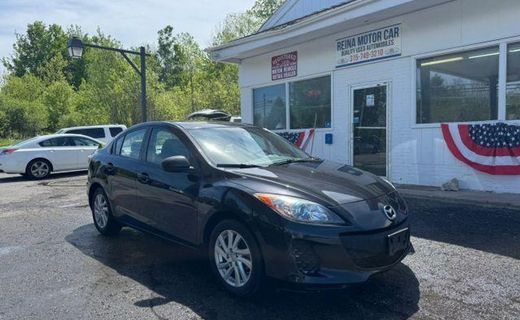 2012 Mazda MAZDA3