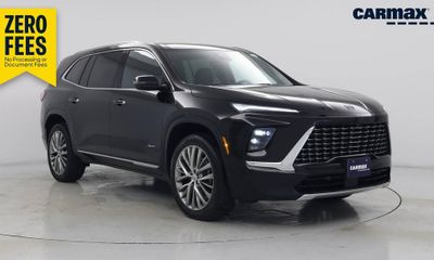 2025 Buick Enclave Avenir