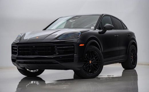 2026 Porsche Cayenne