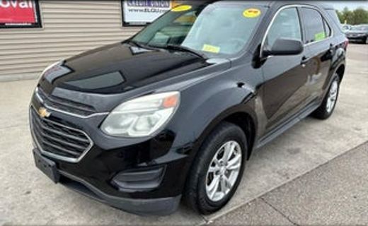 2017 Chevrolet Equinox Premier