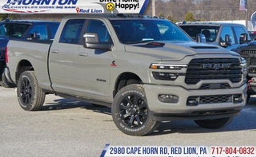 2026 Ram 2500 Big Horn