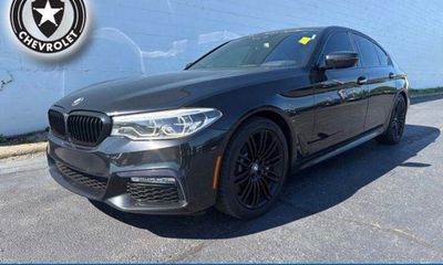 2018 BMW 530i