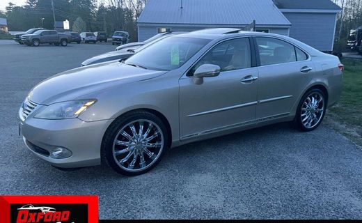 2010 Lexus ES 350