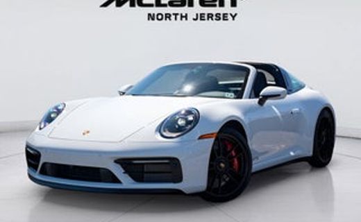 2023 Porsche 911