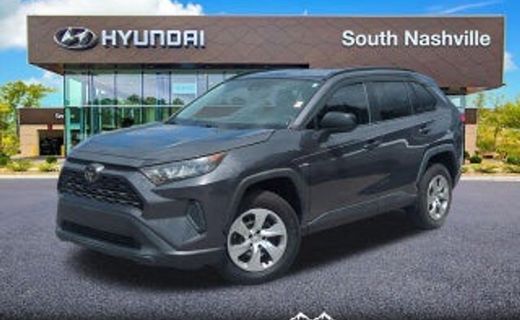 2022 Toyota RAV4 LE