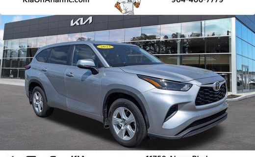 2023 Toyota Highlander