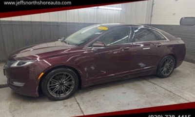 2013 Lincoln MKZ