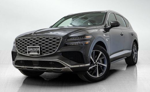 2026 Genesis GV80